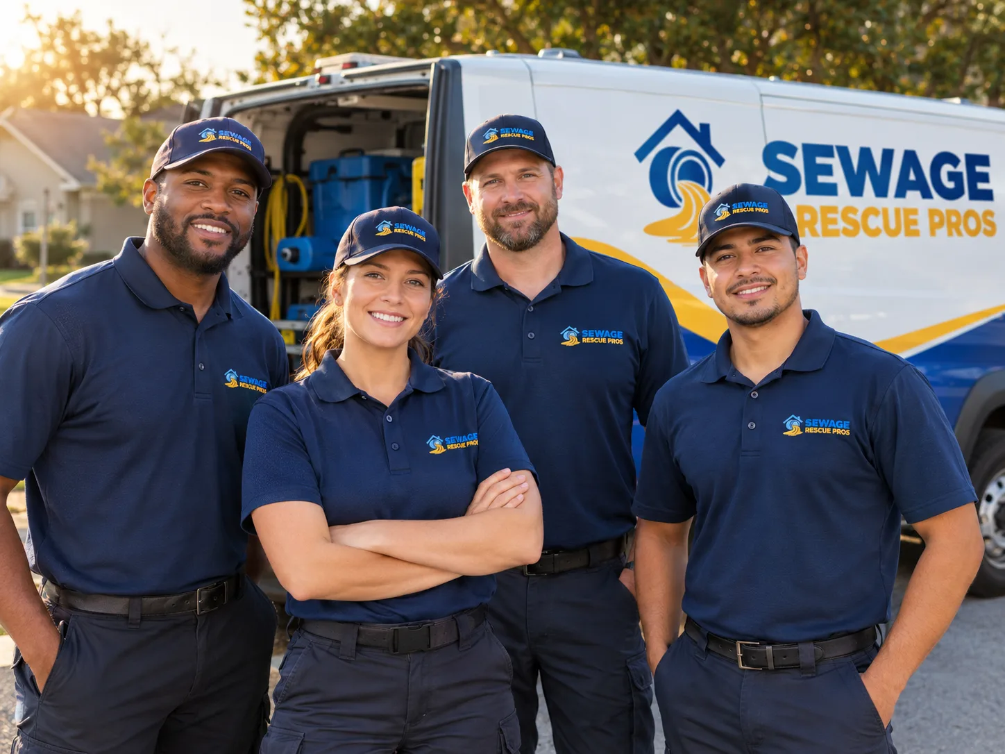 Sewage Backup Cleanup company in Taylor, WI